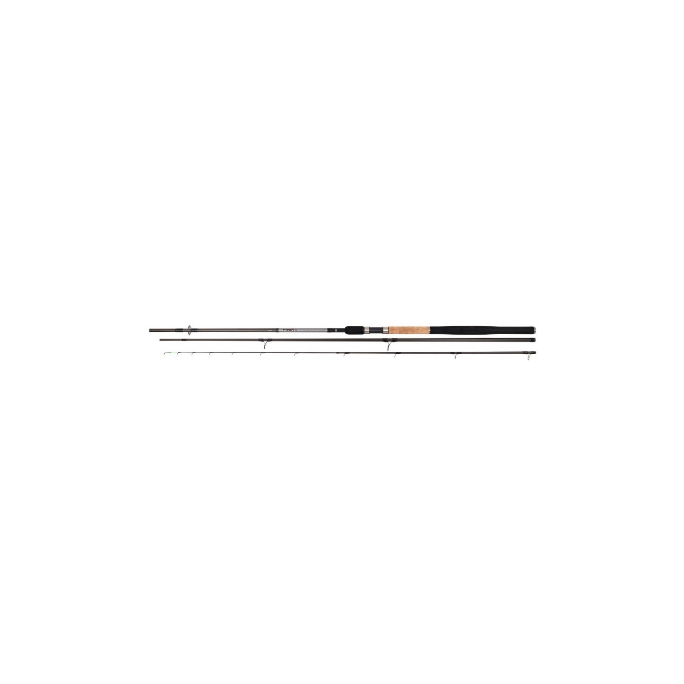 Wędka Daiwa N'ZON S Distance Feeder 3,66 / ≤150g