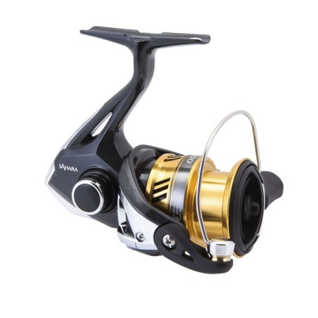Kołowrotek Shimano Sahara C3000 FI