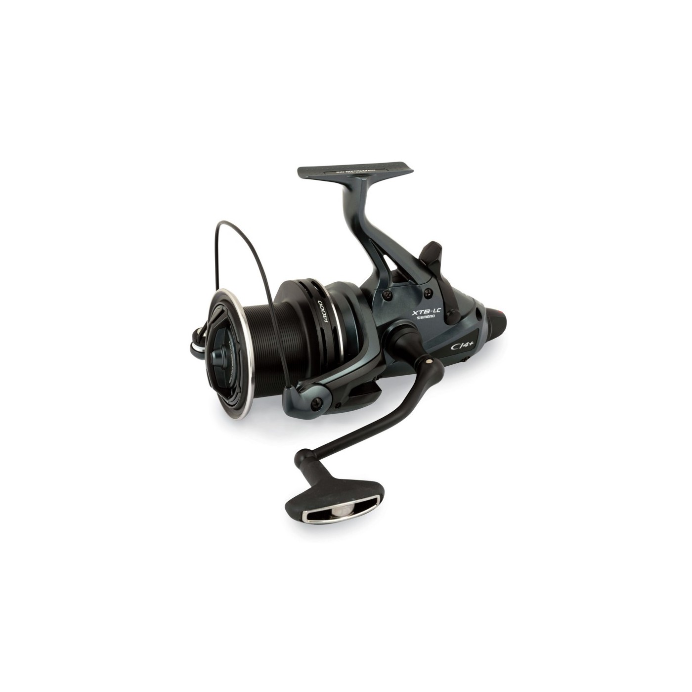Kołowrotek Shimano Baitrunner 14000 XTB Ci4+ Longcast