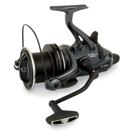 Kołowrotek Shimano Baitrunner 14000 XTB Ci4+ Longcast