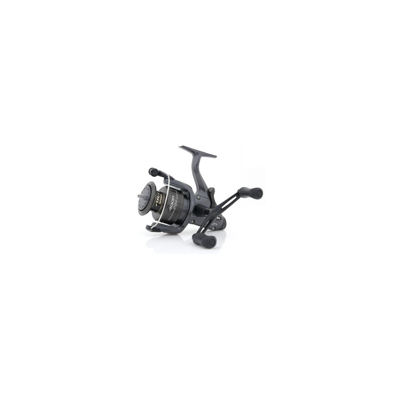 Kołowrotek Shimano Baitrunner 4000 DL FB