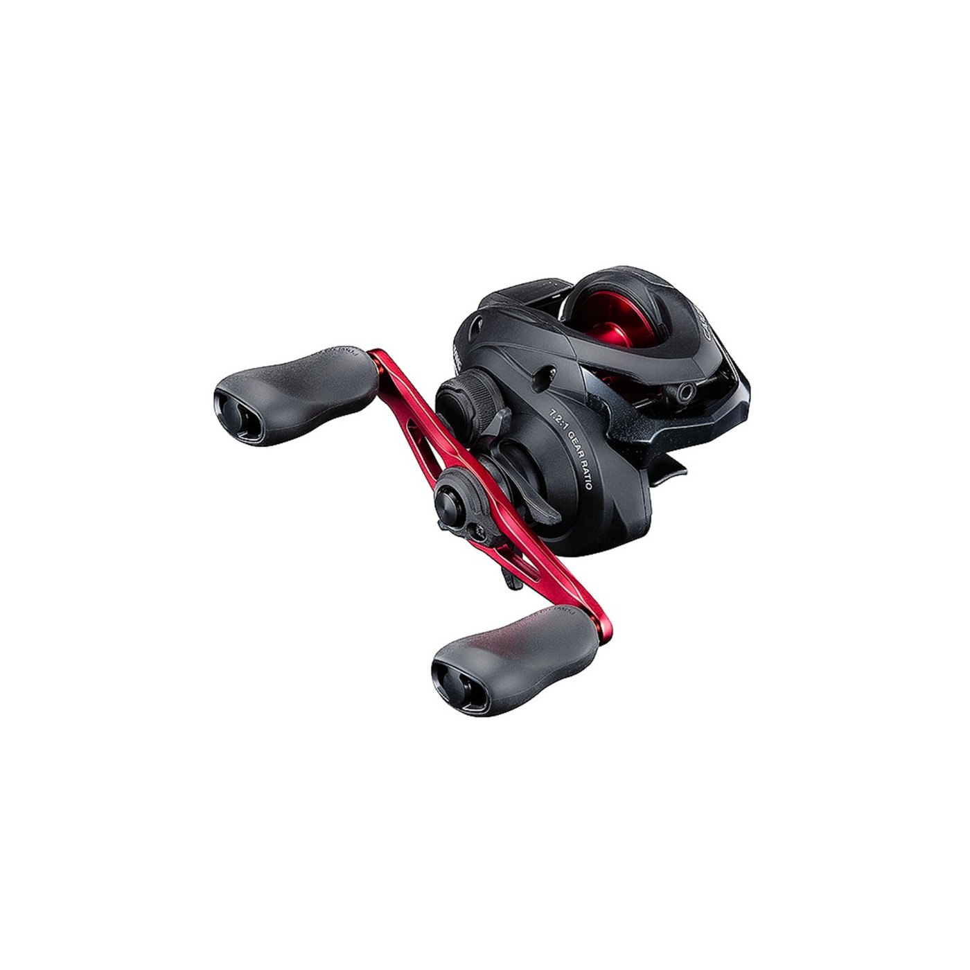 Multiplikator Shimano Caius 151 HG LEWA RĘKA