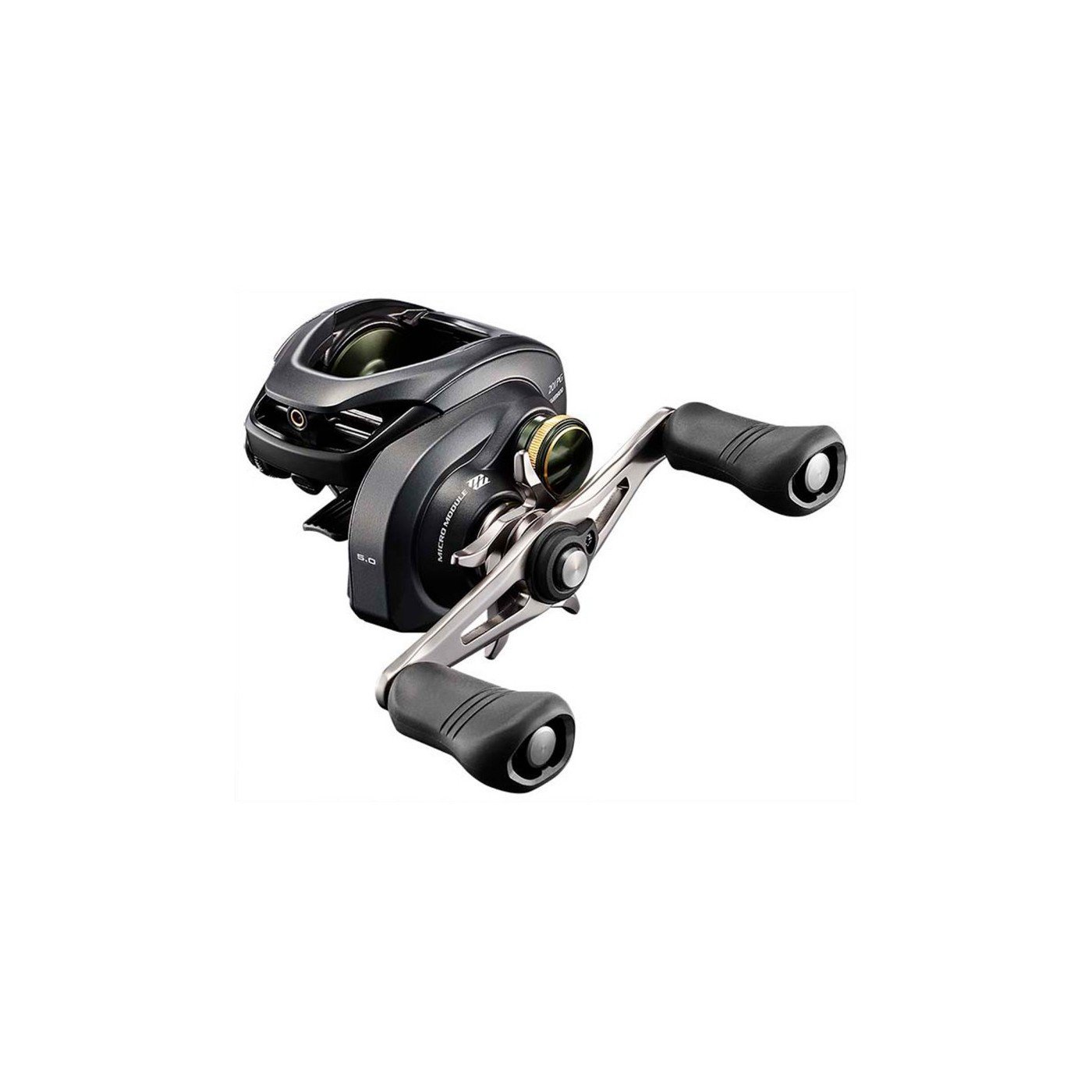 Multiplikator Shimano Curado 301 LEWA RĘKA