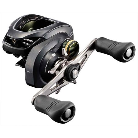 Multiplikator Shimano Curado 301 LEWA RĘKA
