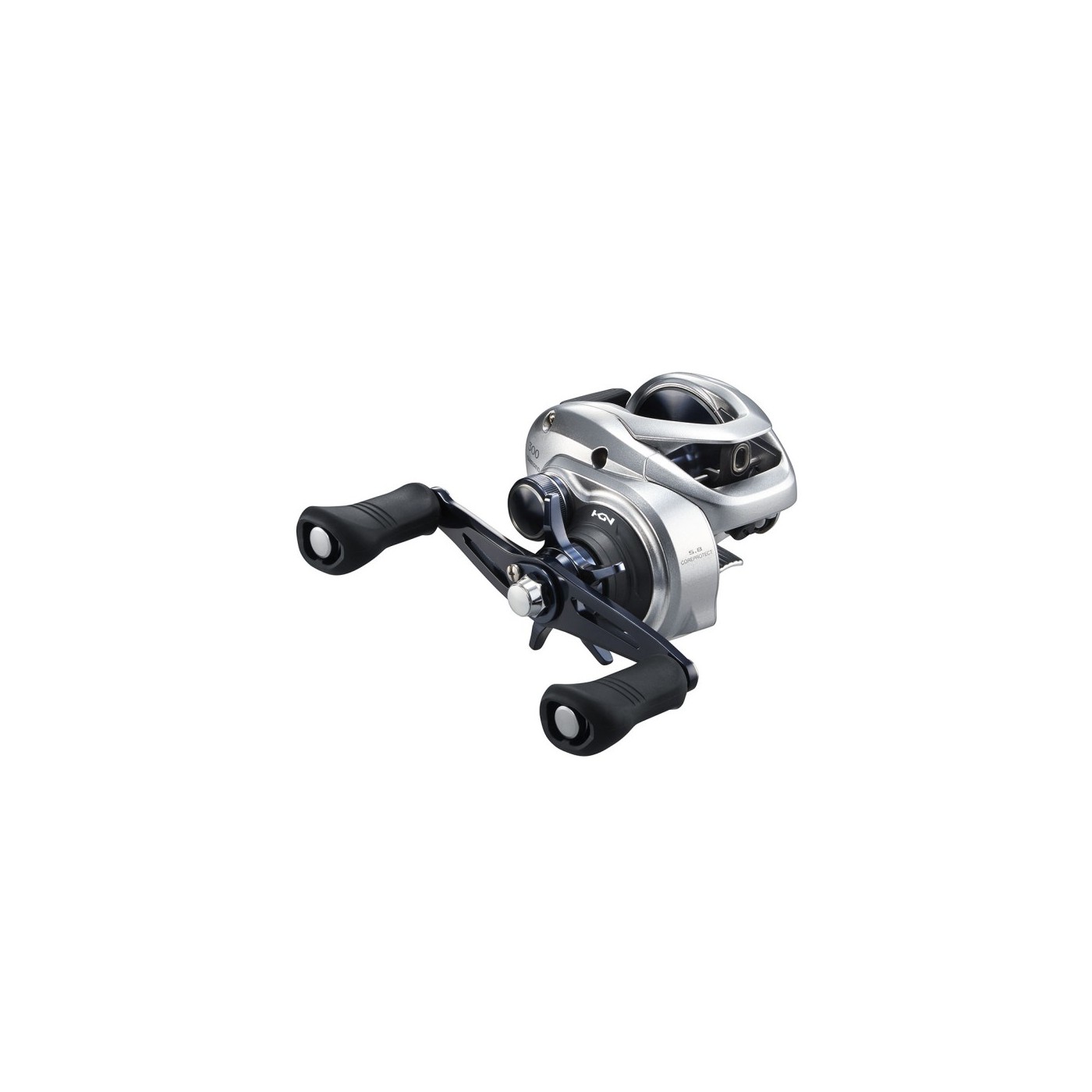 Multiplikator Shimano Tranx 301 LEWA RĘKA