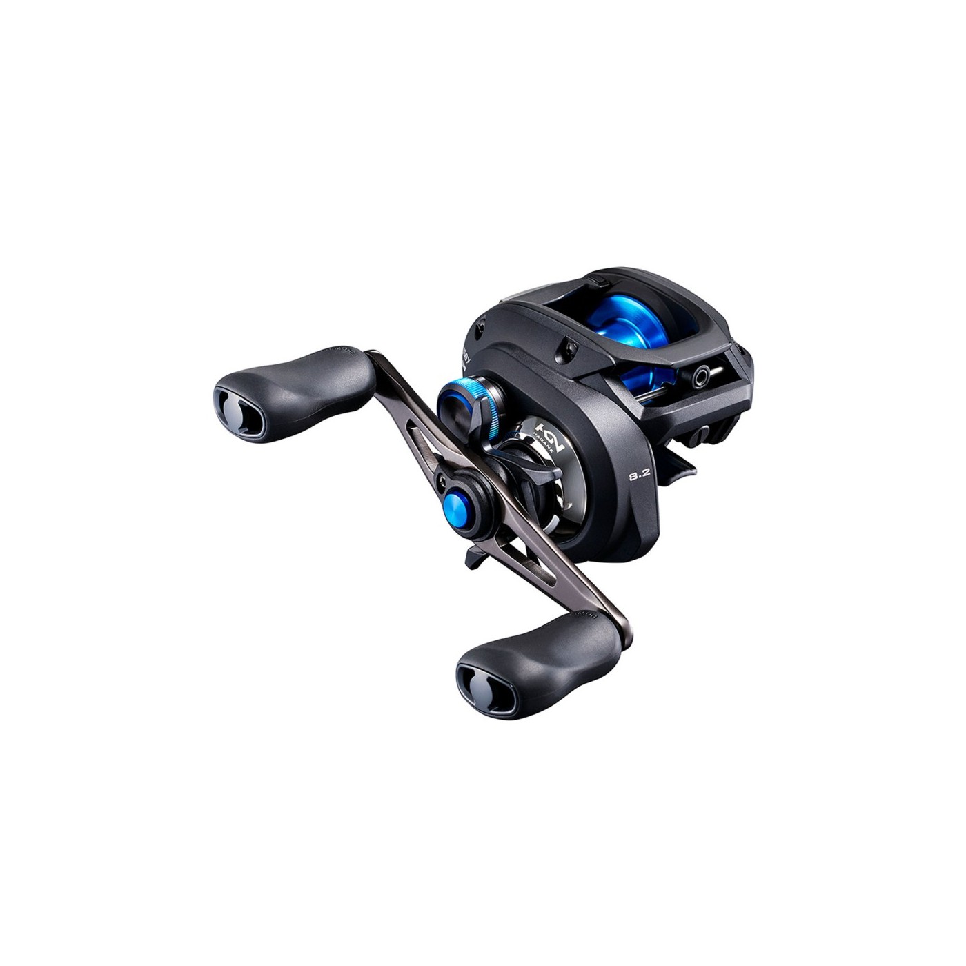 Multiplikator Shimano SLX 151 DC LEWA RĘKA