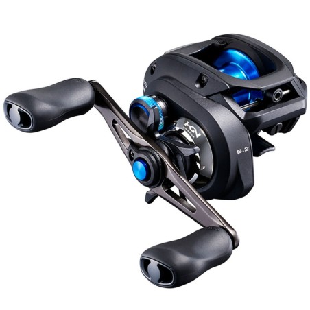 Multiplikator Shimano SLX 151 DC LEWA RĘKA