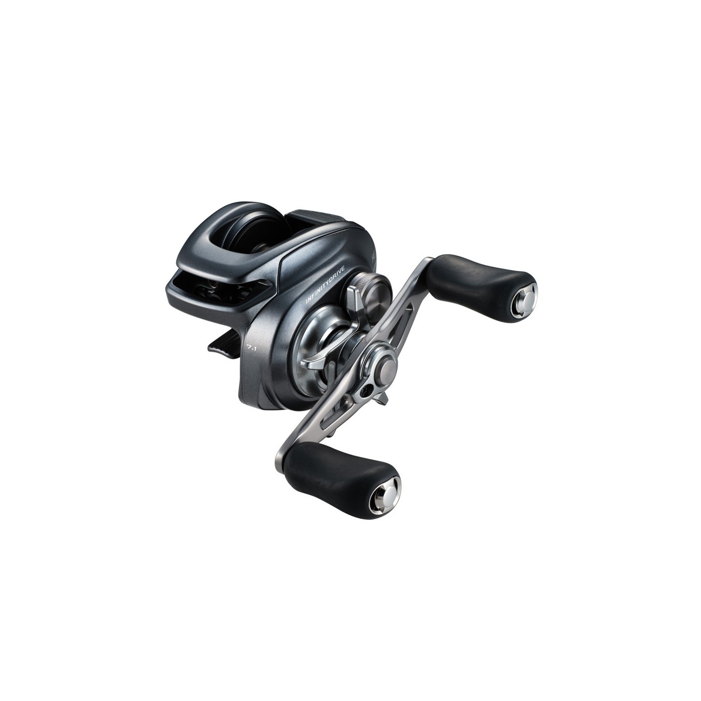 Shimano Multiplikator niskoprofilowy Bantam 151 HG lewa ręka