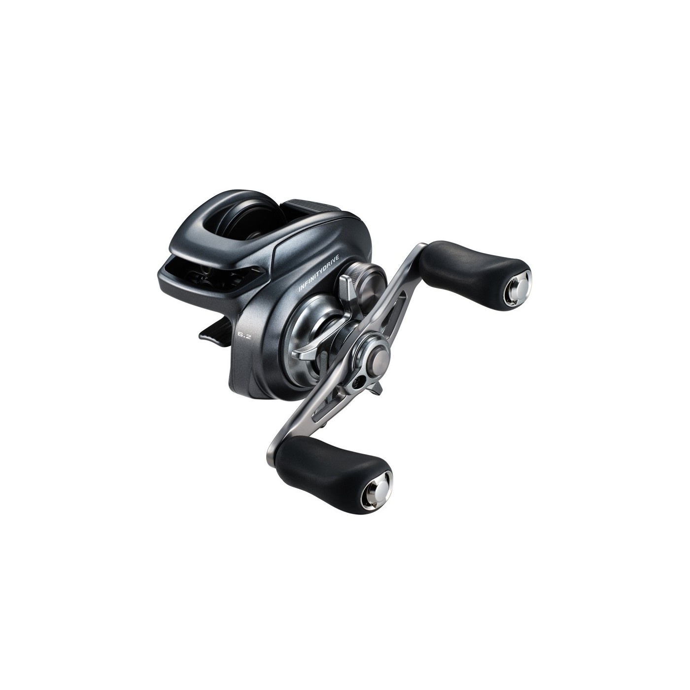 Shimano Multiplikator Niskoprofilowy Bantam mgl 151 Lewa Ręka