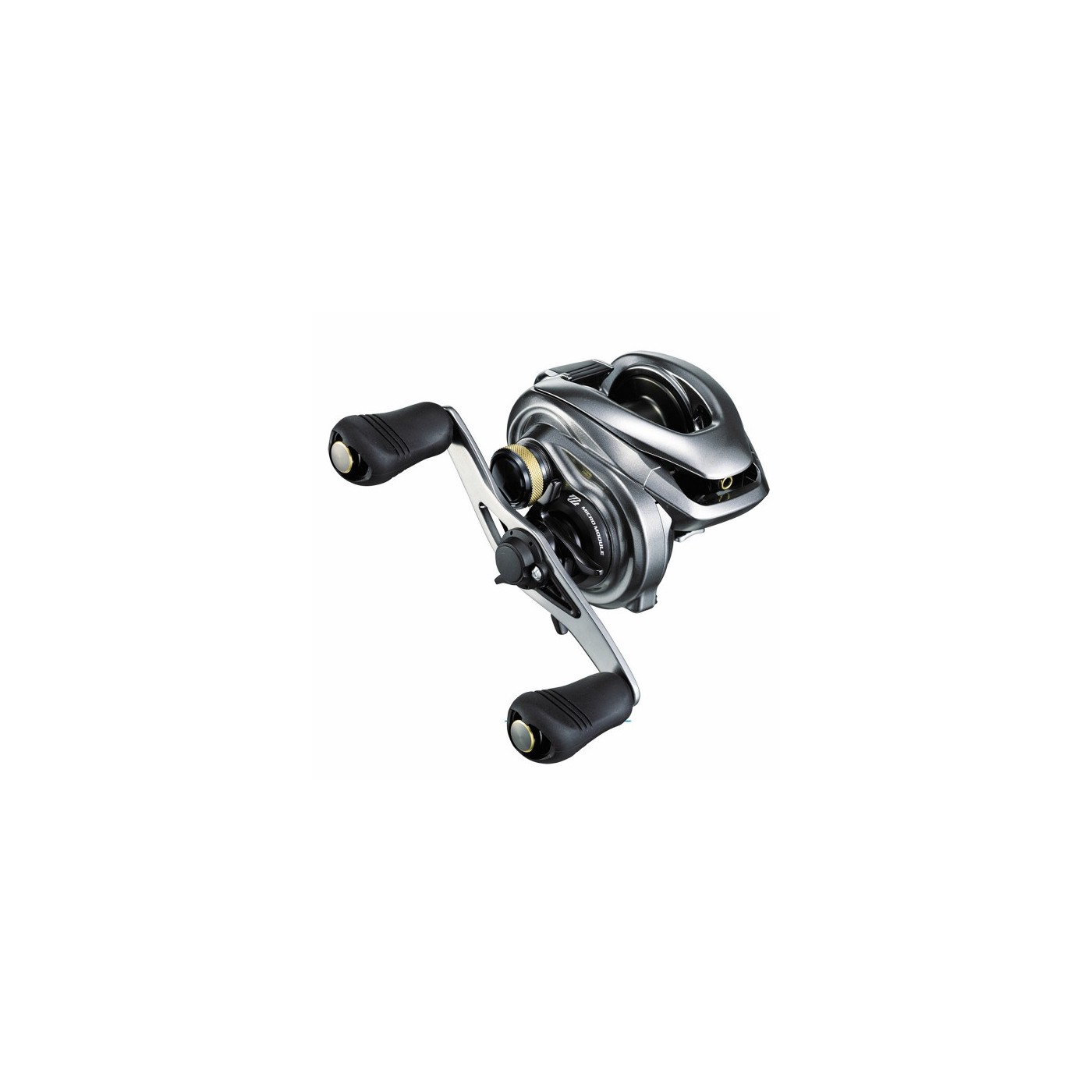 Shimano Multiplikator Niskoprofilowy Metanium DC 101 HG Lewa Ręka