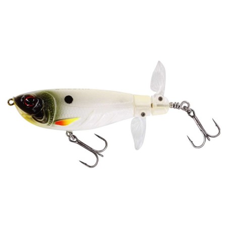 Wobler Westin Spot-On Twin Turbo 9cm/19g, 3D Ghost Hunter