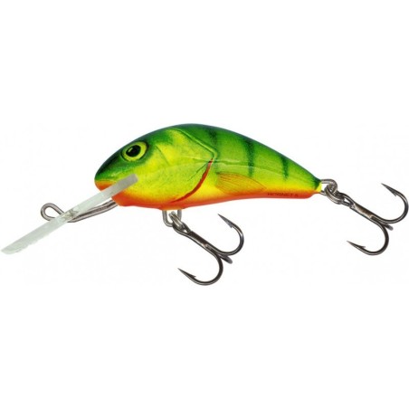 Wobler Salmo Hornet 5cm Floating - HP / Hot Perch