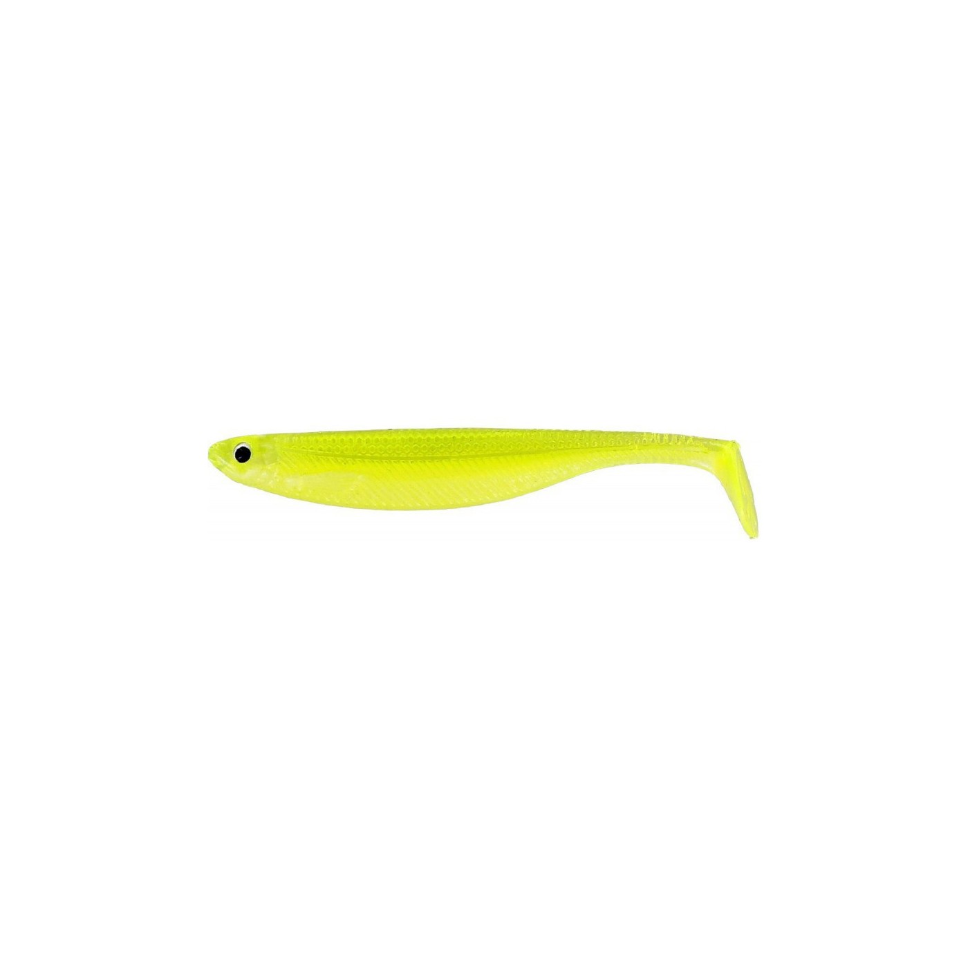 Westin Shad Teez Slim 5cm - Slime Curd