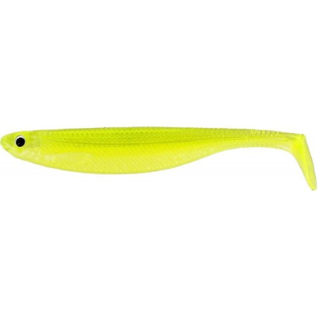 Westin Shad Teez Slim 5cm - Slime Curd