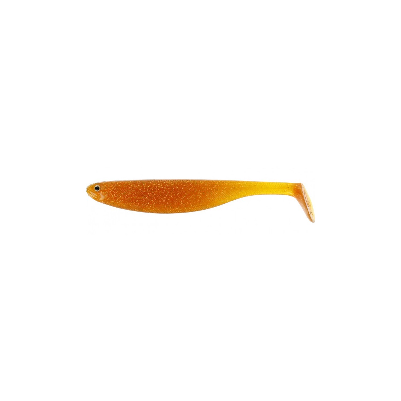 Westin Shad Teez Slim 5cm - Motoroil Gold