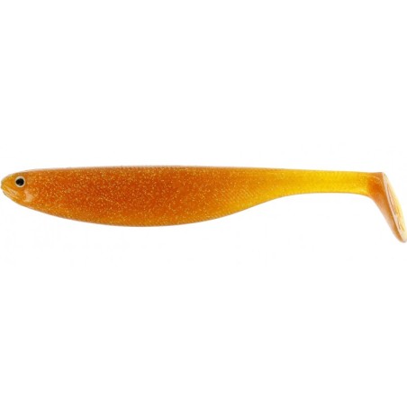 Westin Shad Teez Slim 5cm - Motoroil Gold