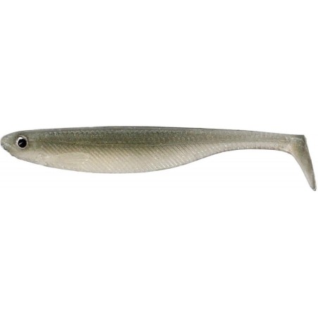 Westin Shad Teez Slim 5cm - Transparent Deal