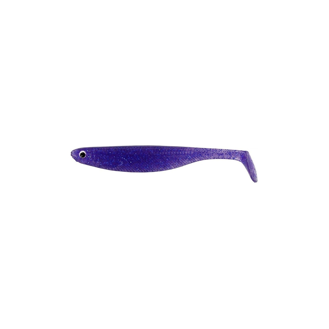 Westin Shad Teez Slim 5cm - Violett Steam