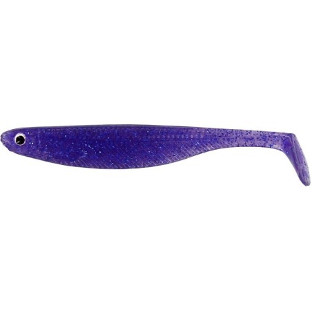 Westin Shad Teez Slim 5cm - Violett Steam