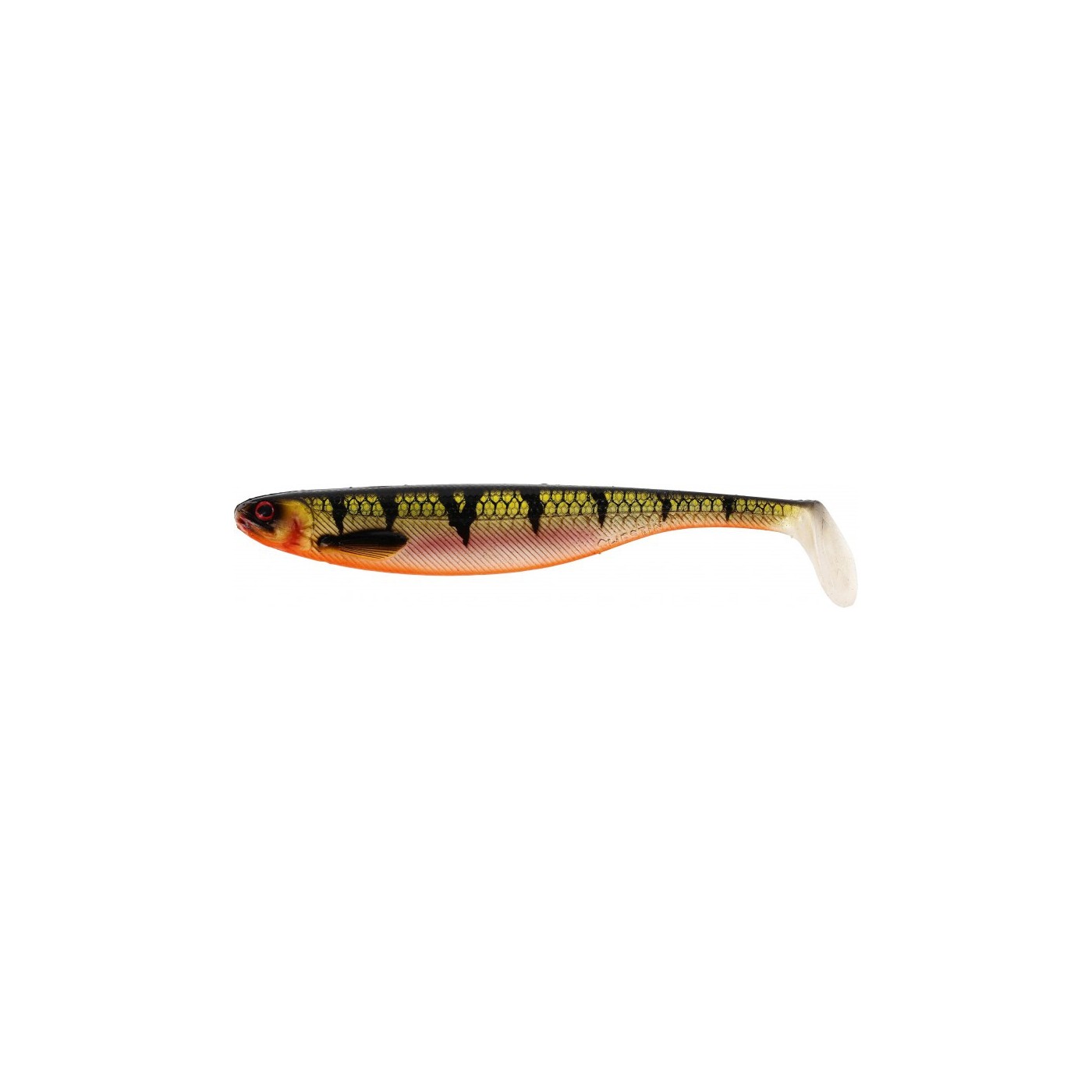 Westin Shad Teez Slim 7.5cm - Bling Perch