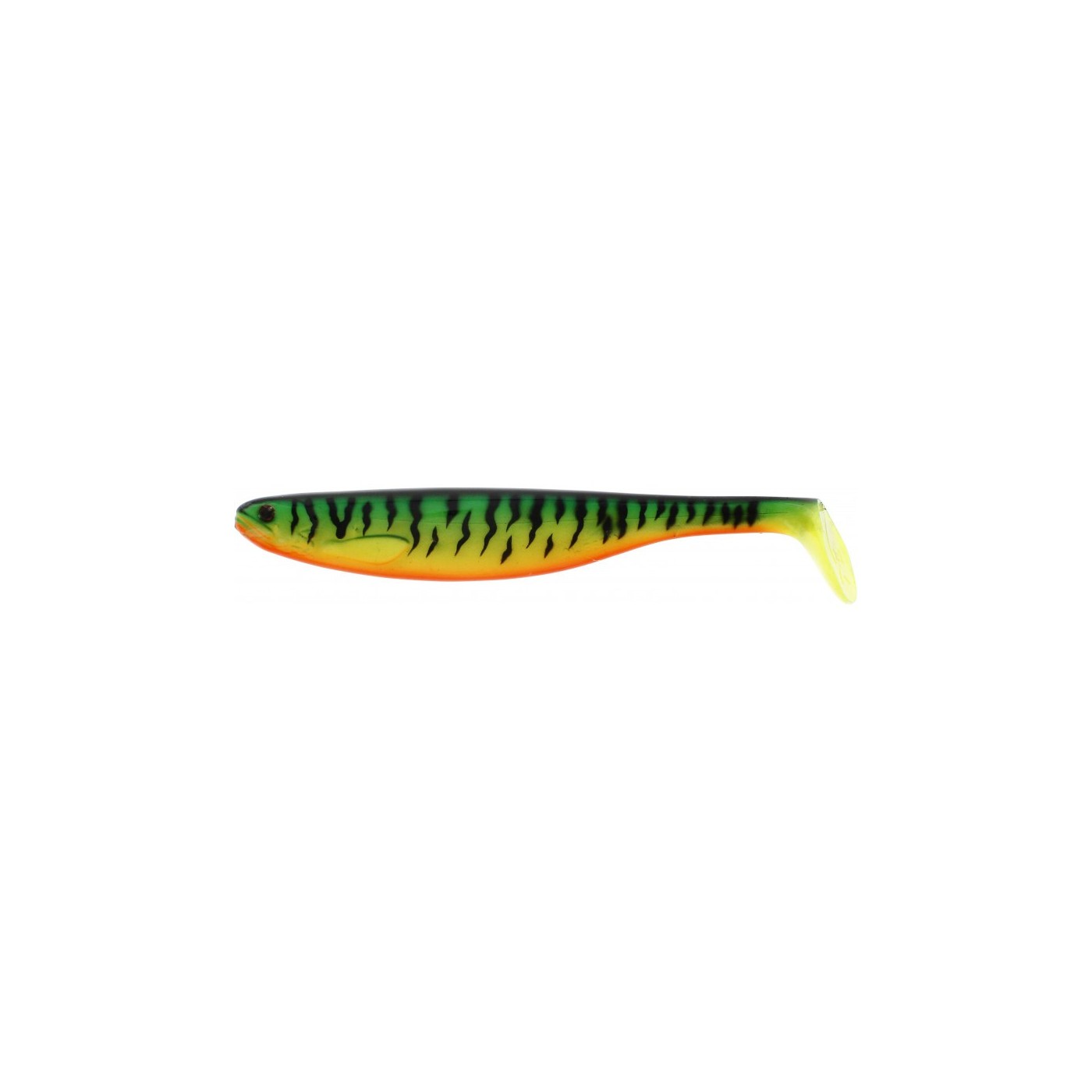 Westin Shad Teez Slim 7.5cm - Crazy Firetiger