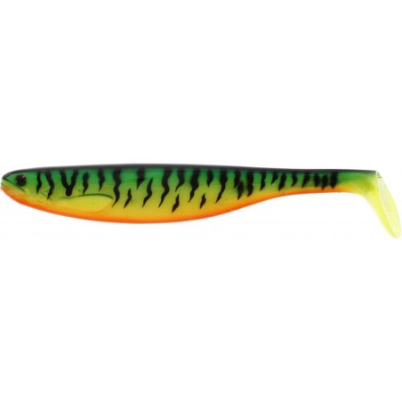 Westin Shad Teez Slim 7.5cm - Crazy Firetiger