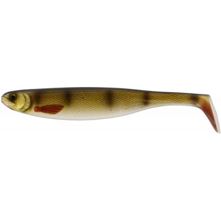 Westin Shad Teez Slim 7.5cm - Crystal Perch
