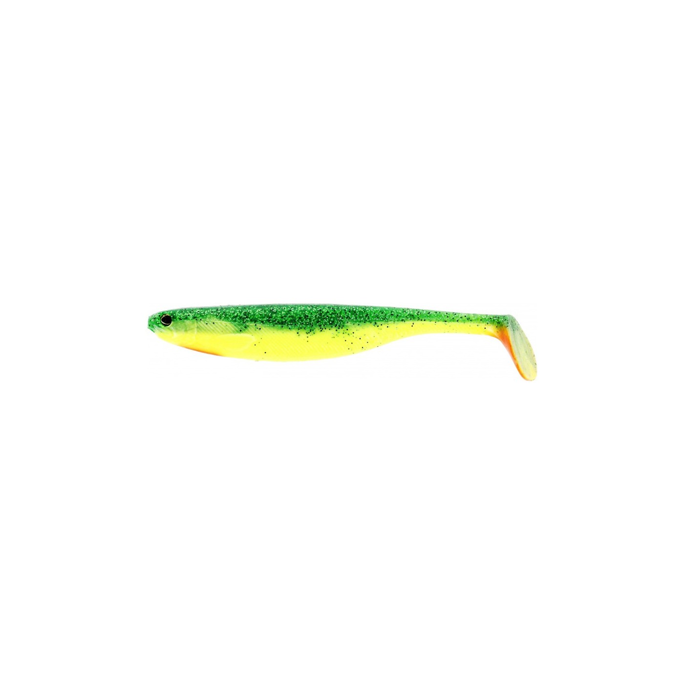 Westin Shad Teez Slim 7.5cm - Fireflake