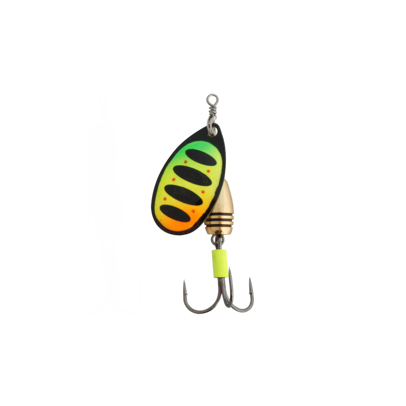 Obrotówka Savage Gear Rotex Spinner 3 8g Fire Tiger