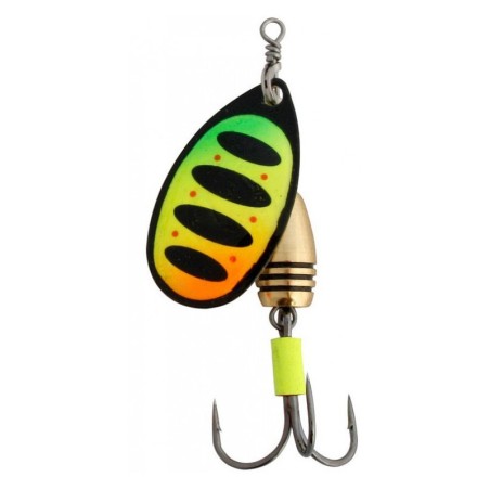 Obrotówka Savage Gear Rotex Spinner 2 5.5g Fire Tiger