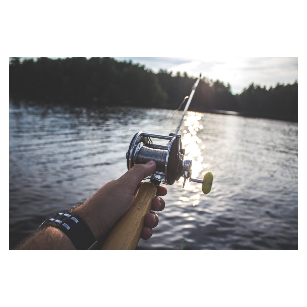 Wędka spinningowa ML 2.7m