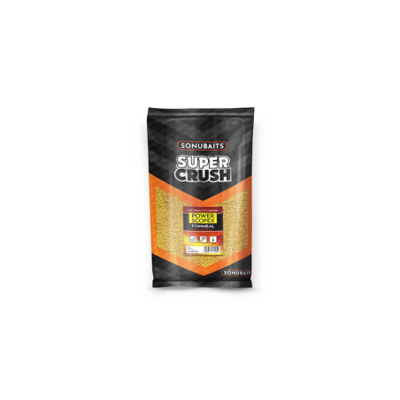 Zanęta Sonubaits Supercrush - Power Scopex