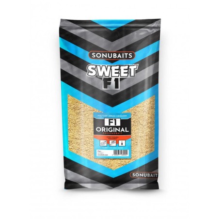 Zanęta Sonubaits Supercrush - F1