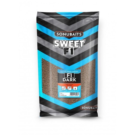 Zanęta Sonubaits Supercrush - F1 Dark