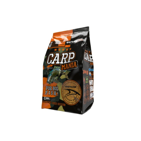 Zanęta Genlog Carp Mania Orzech Tygrysi 3 kg