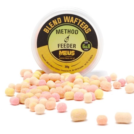 Waftersy MEUS Blend Wafters 6x8mm - Ananas