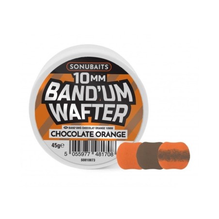 Sonubaits Band'Um Wafters 10mm - Chocolate Orange