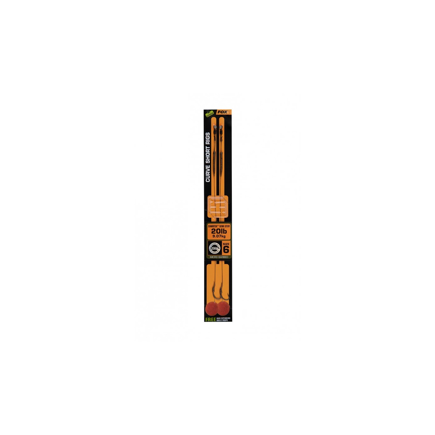 FOX Haki Curve Short Rigs ROZ 6