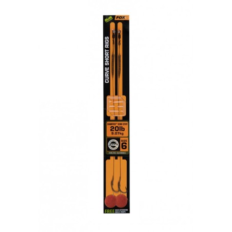 FOX Haki Curve Short Rigs ROZ 6