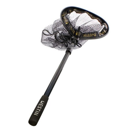 Podbierak Westin C&R Adjustable Landing Net - Small