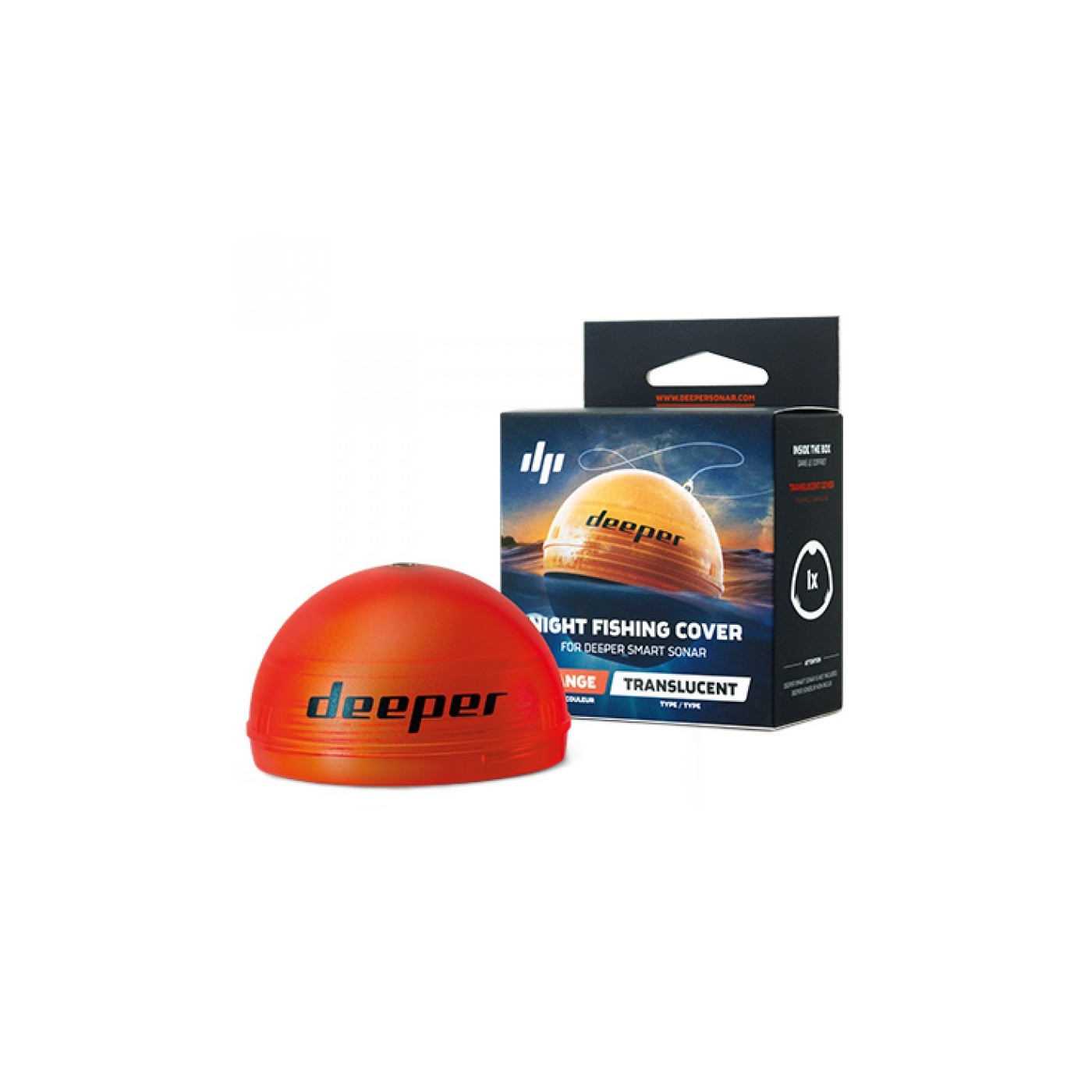 Deeper Nakładka Night Cover