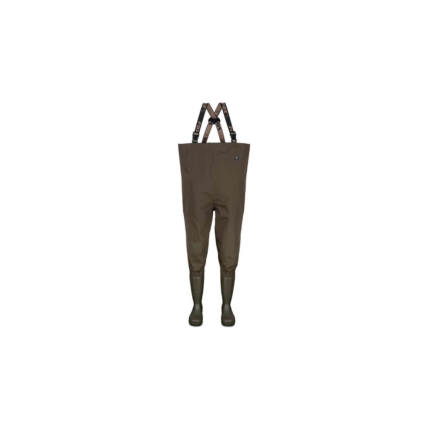 Wodery Fox Lightweight Lined Waders Roz.44