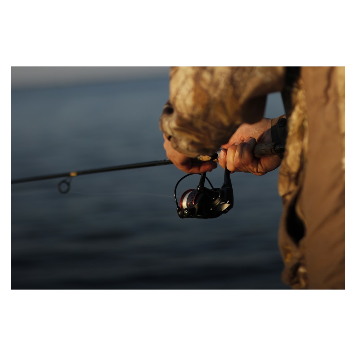 Wędka spod 3.3m 5lb