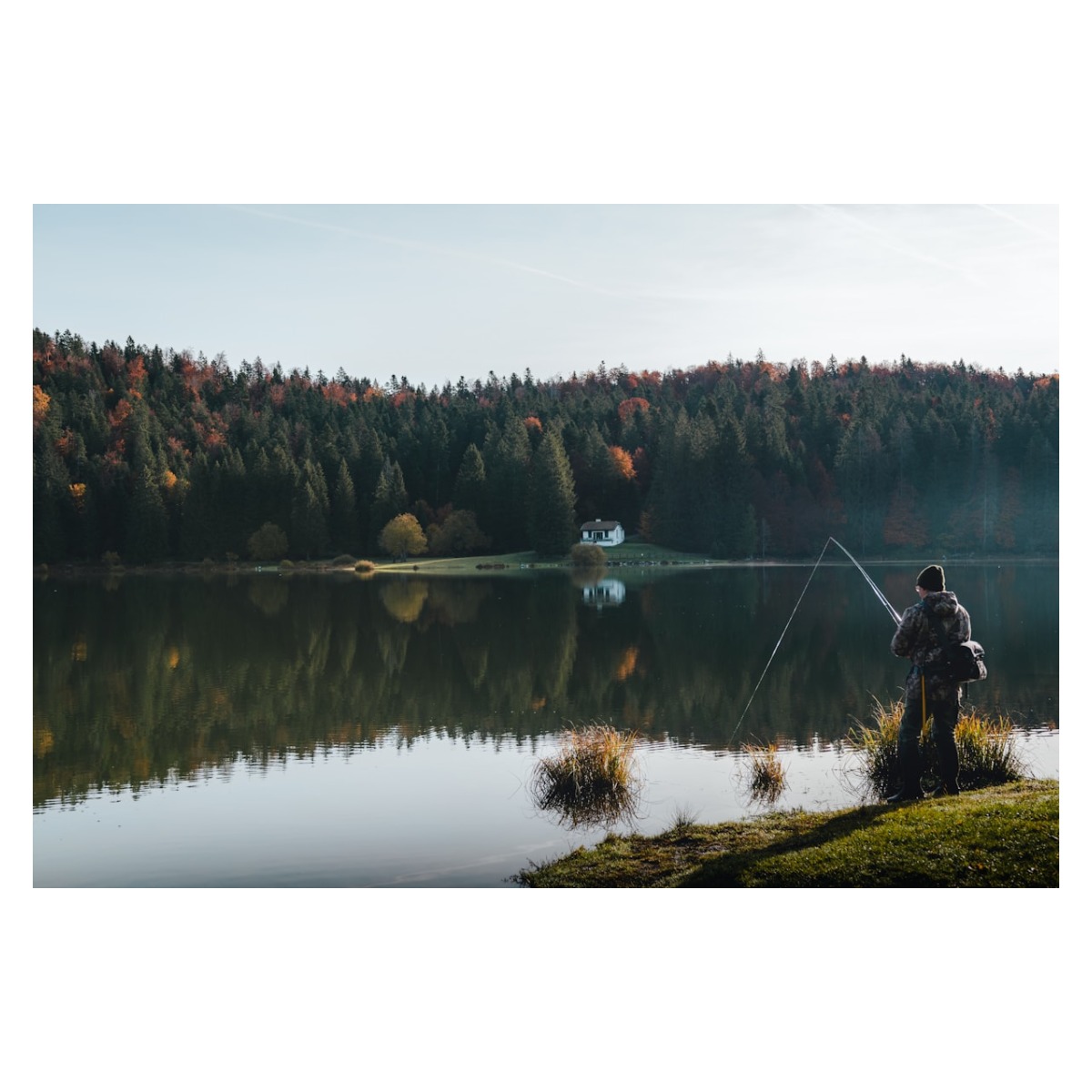 Wobbler płytki 7cm naturalny